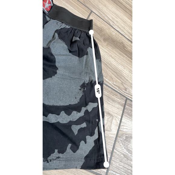 Misfits Punk Rock Shorts Skateboard New - Picture 7 of 8